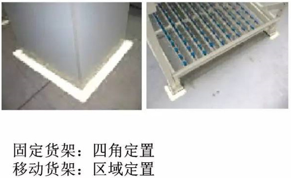 大招，深圳壓鑄公司物流目視化