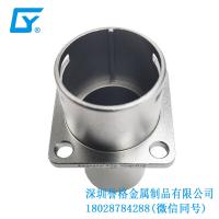 交流AC充電槍防塵保護(hù)罩有用到鋅合金壓鑄嗎？