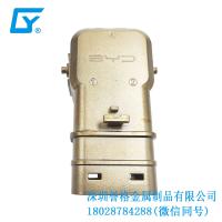 國(guó)標(biāo)交流充電槍有使用鋁拉伸嗎？