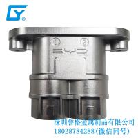 超越極限！高質(zhì)鋅合金壓鑄外殼制作背后的故事！