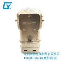 歐標充電樁有應用鋁合金壓鑄工藝嗎？