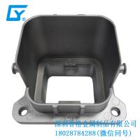 直流DC充電槍底座有使用壓鑄模具嗎？